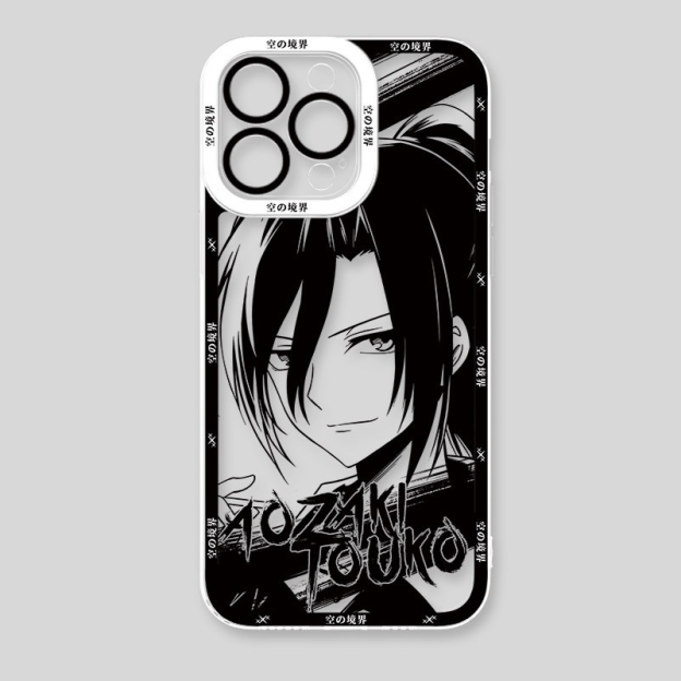 空之境界天使眼透明防摔軟殼