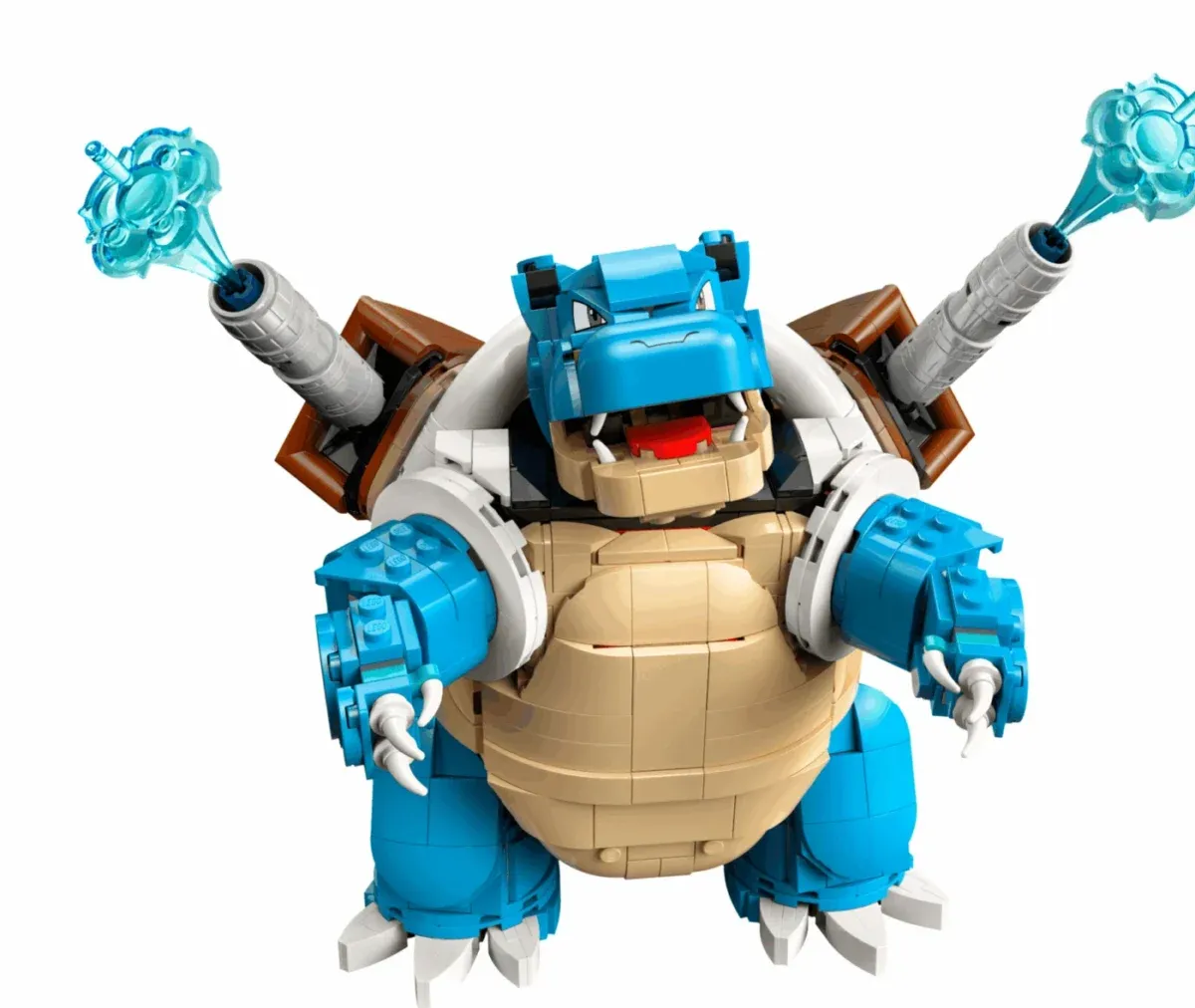 LEGO 寶可夢 Pokémon 72153 妙蛙花、噴火龍與水箭龜