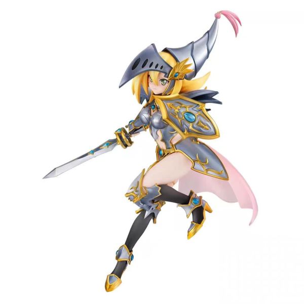 【預購】正版授權 MH MONSTERS 遊戲王 龍騎士 黑魔導士少女