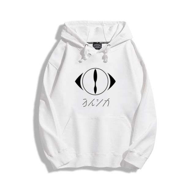 夜鹿yorushika新款 親子情侶男女款連帽衛衣-ZUIHANG SHOP