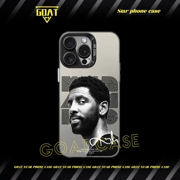 球星頭像｜彩銀球星手機殼-CASEZONE