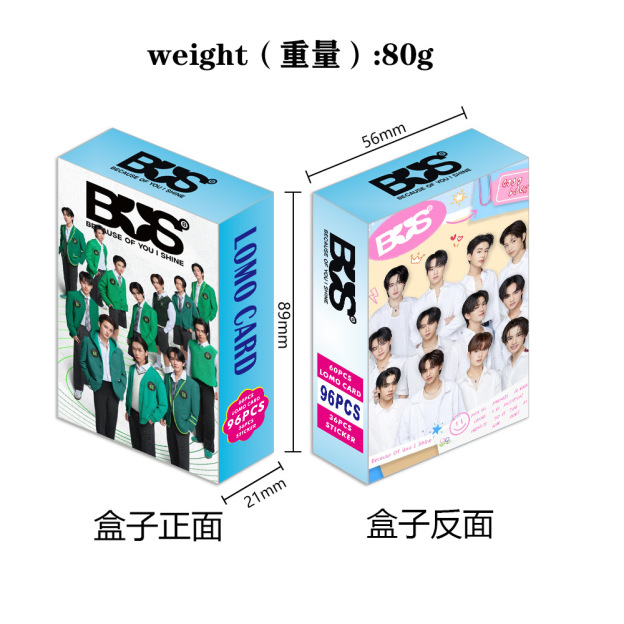 泰星 LINGORM CLOUD7 ENGLOT PROXIE 官方週邊商品 (泰國進口版)