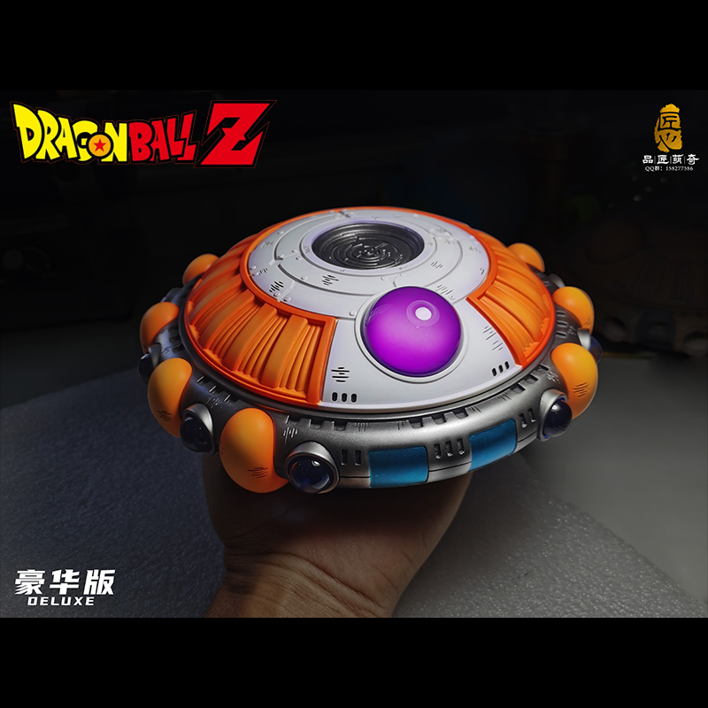 龍珠弗利薩飛船 創意煙灰缸-CASEZONE