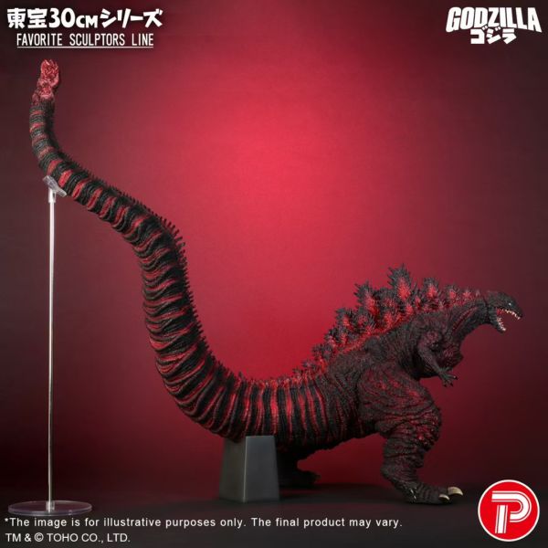 【預購】正版授權 X-Plus 60cm 哥斯拉2016-CASEZONE