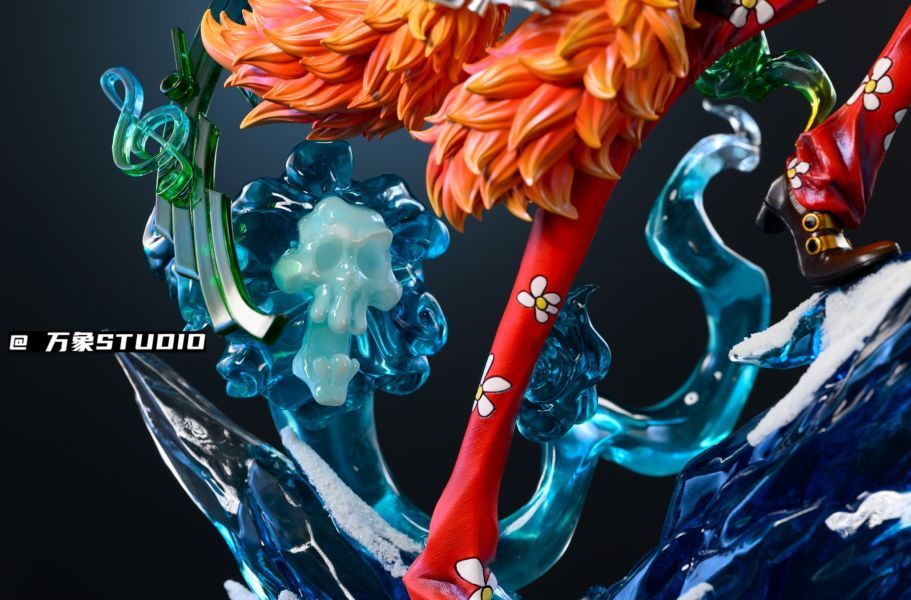 【預購】萬象工作室 靈魂之王 布魯克