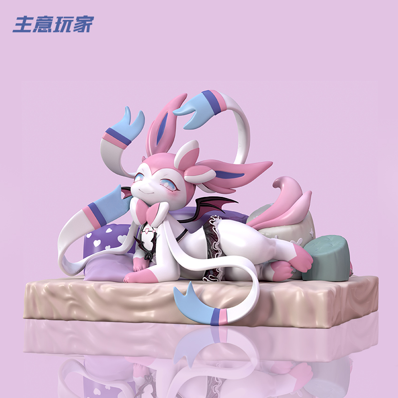 魅魔仙子伊布 1/20-CASEZONE