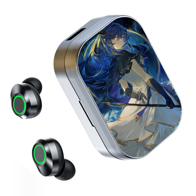 明日方舟無線入耳式藍芽耳機-CASEZONE