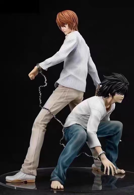 MegaHouse MH G.E.M 死亡筆記 夜神月 L