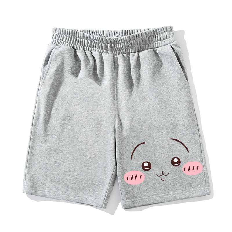 Chiikawa 2024親子情侶男女同款 T恤-CASEZONE