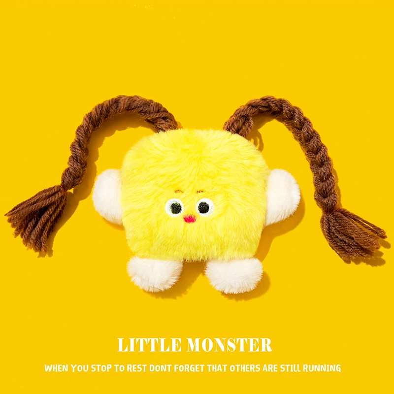 毛絨玩偶AirPods耳機保護殼-CASEZONE