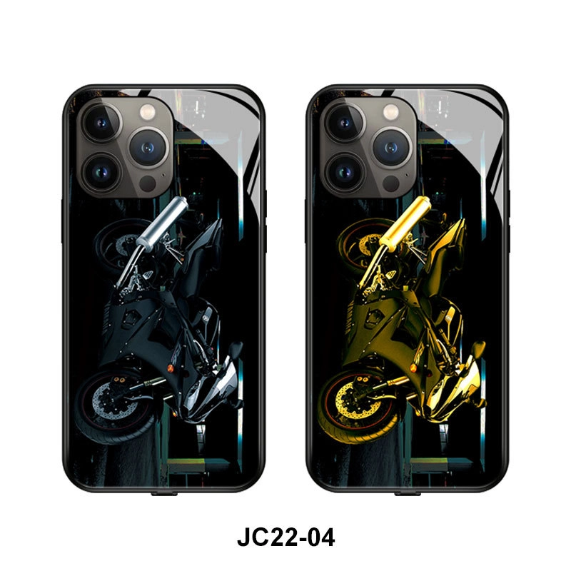 賽博朋克來電閃智能發光手機殼-CASEZONE