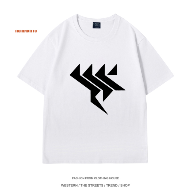 蔚藍檔案 周邊印花T恤-CASEZONE