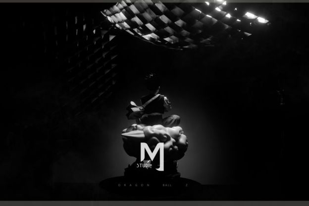 【預購】MJ Studio サタン市の高校生悟飯