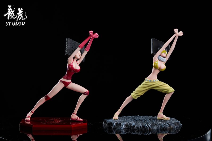 【預購】longhu龍虎 弗蘭奇之家共鳴系列 Super方塊姐妹