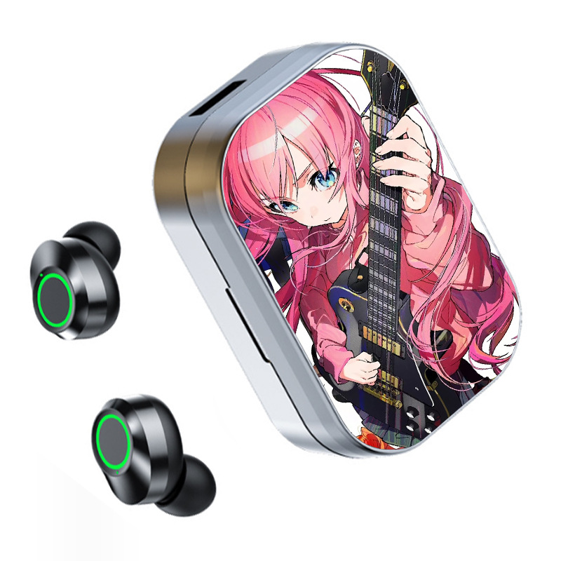 孤獨搖滾無線入耳式藍芽耳機-CASEZONE