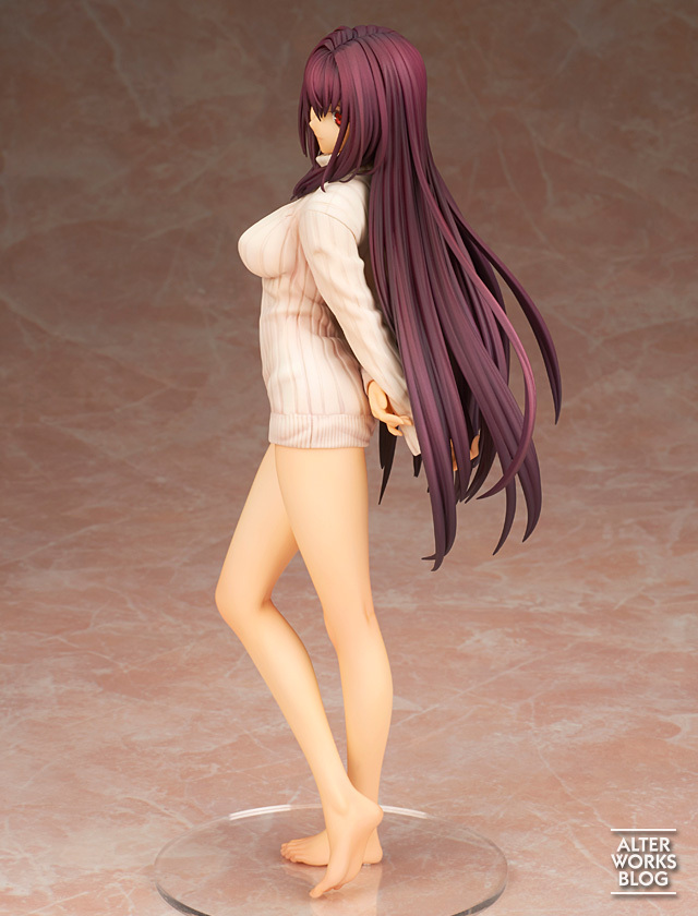 Alter Fate/Grand Order 家居服 斯卡哈 便服 1/7