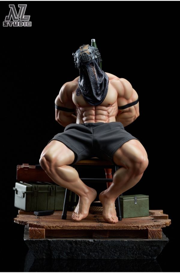 【預購】NL STUDIO 柯尼格&幽靈