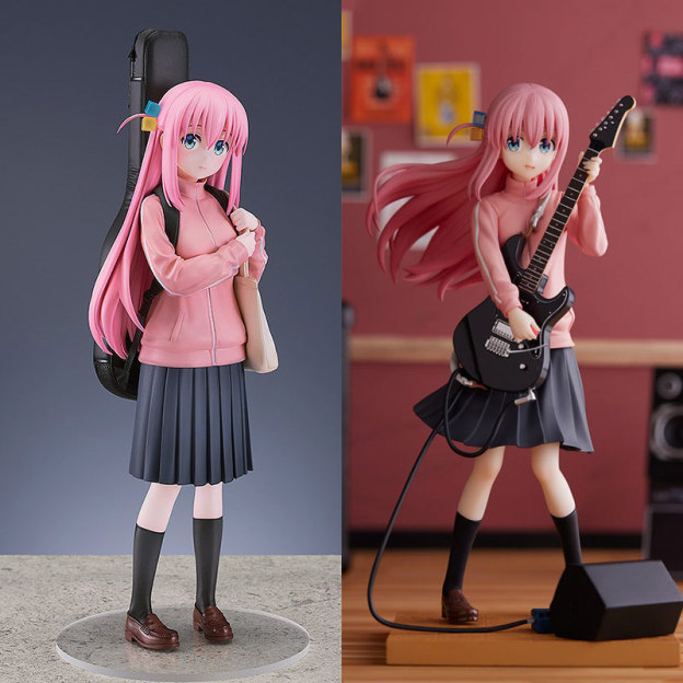 孤獨搖滾 背吉他後藤獨-CASEZONE