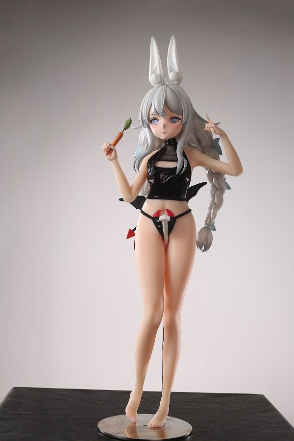 【預購】御宅人形 懶兔