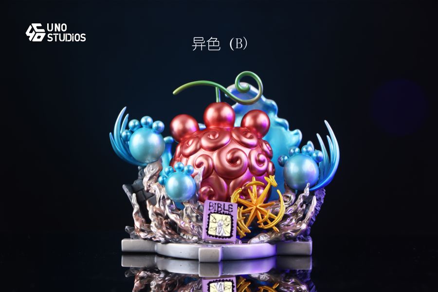 【預購】UNO工作室 果實第二十一彈 肉球果實-CASEZONE