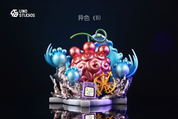 【預購】UNO工作室 果實第二十一彈 肉球果實-CASEZONE