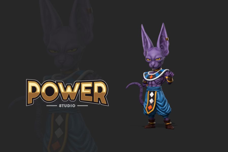 【預購】Power 比魯斯-CASEZONE