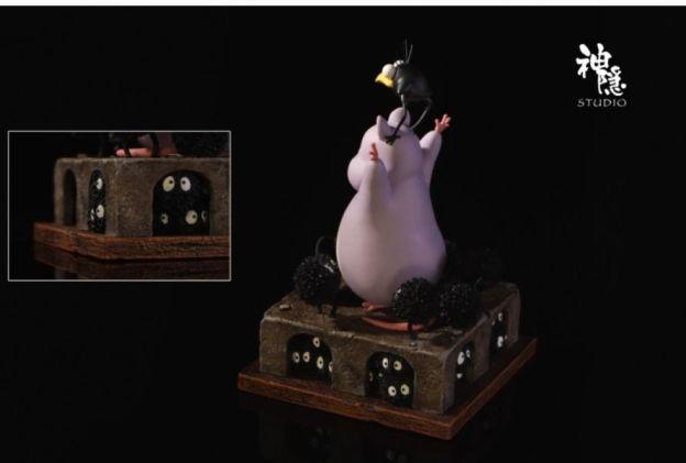 【現貨】神隱工作室 遇見系列 坊寶寶解咒啦的心藝