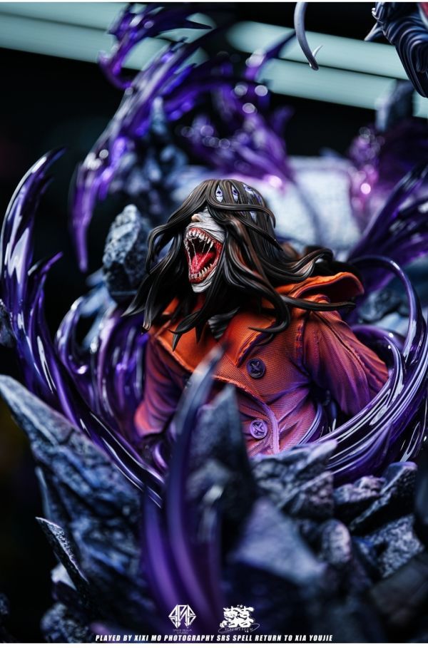 【預購】Space Realm Studio SSS收藏級雕像系列-2-夏油傑