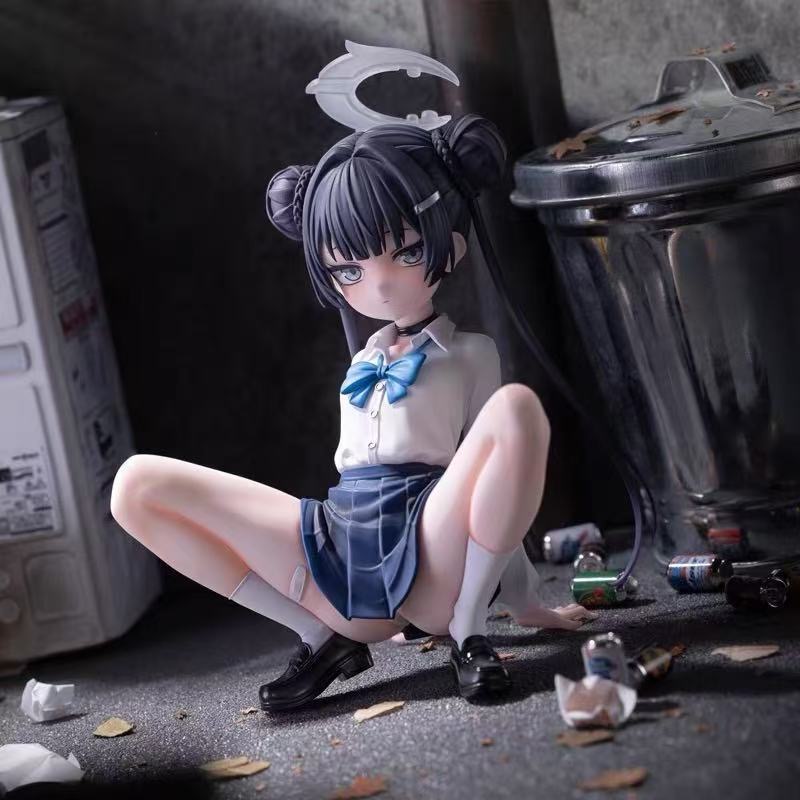 喵屋 龍華妃咲JK 蔚藍檔案