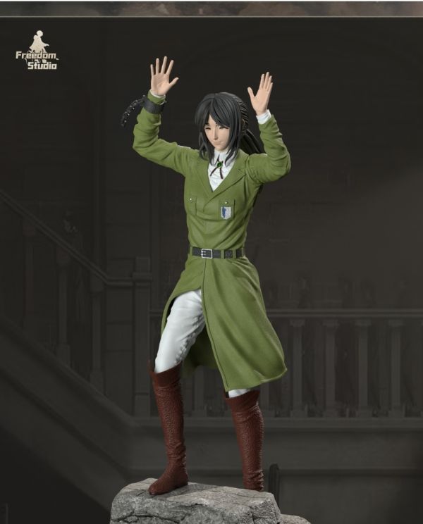 【預購】Freedom Studio 第十七彈 皮克·芬格爾