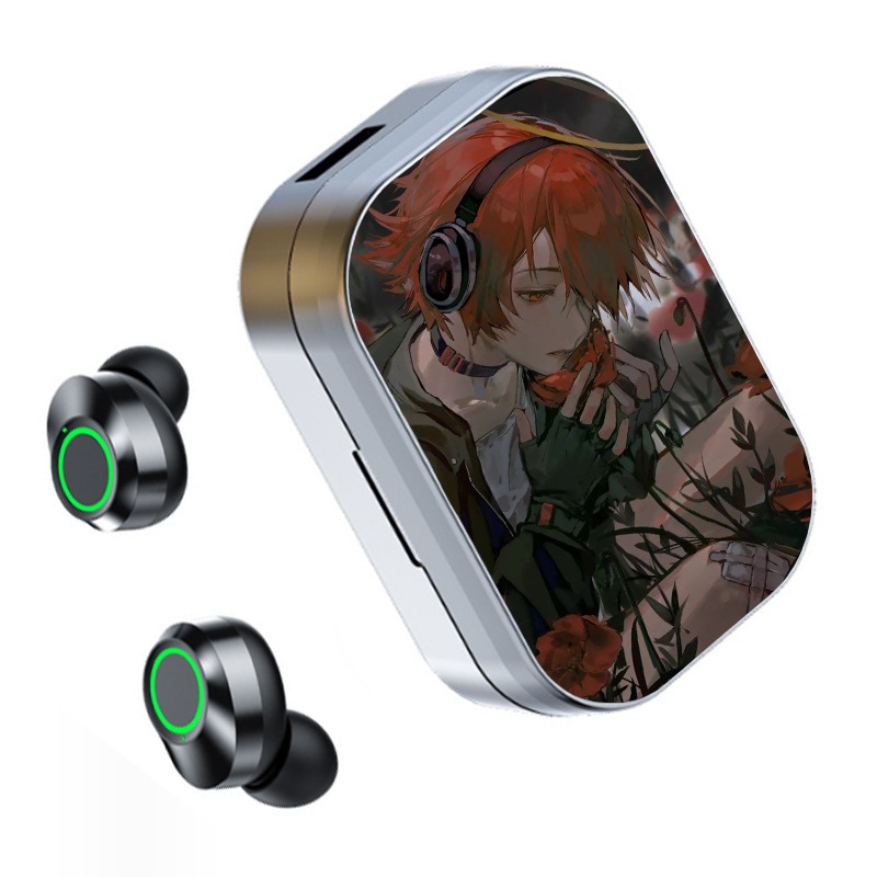 明日方舟無線入耳式藍芽耳機-CASEZONE