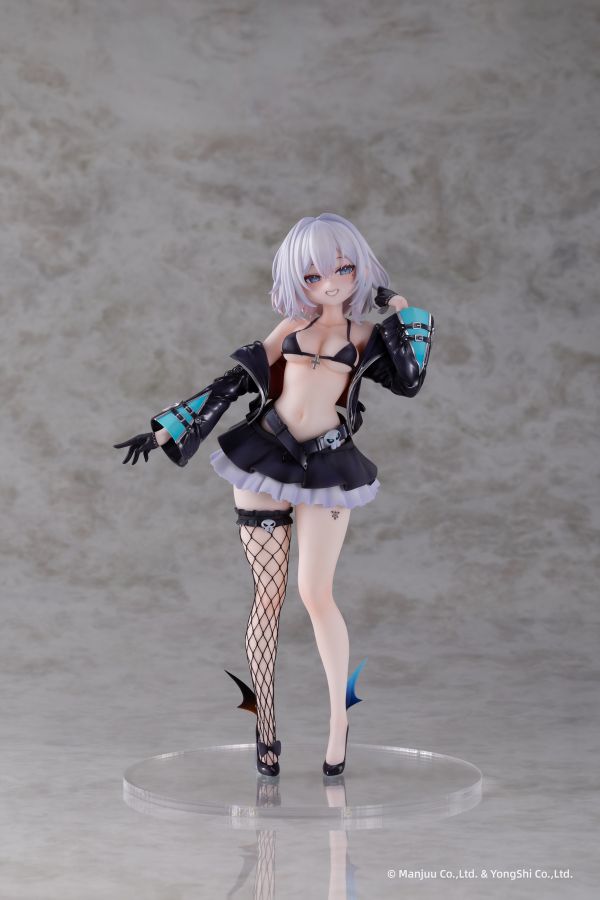 【預購】正版授權 AniGame 碧藍航線 阿黛爾 魔女的心跳魔法Ver.