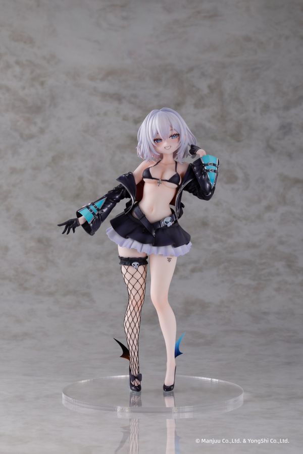 【預購】正版授權 AniGame 碧藍航線 阿黛爾 魔女的心跳魔法Ver.
