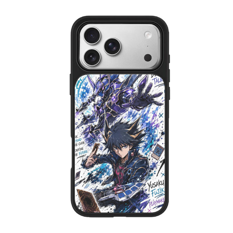 遊戲王 Yu-Gi-Oh! 磁吸手機殼｜MagSafe 潮流保護殼