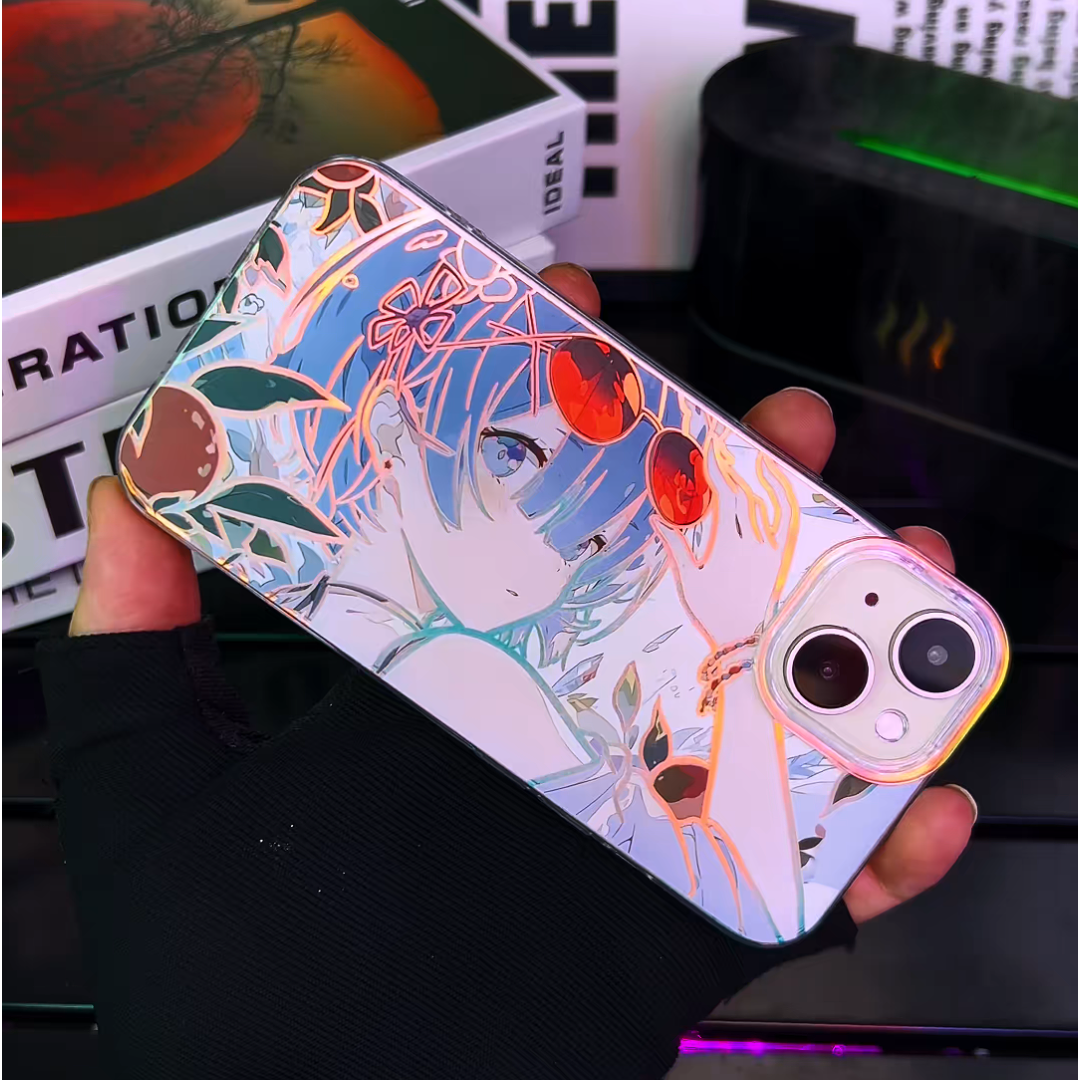 Re:Zero 極光金防摔手機殼