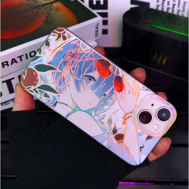 Re:Zero 極光金防摔手機殼