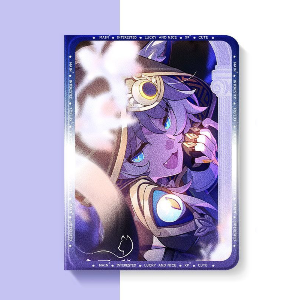 崩壞:星穹鐵道官方聯名iPad保護殼-CASEZONE