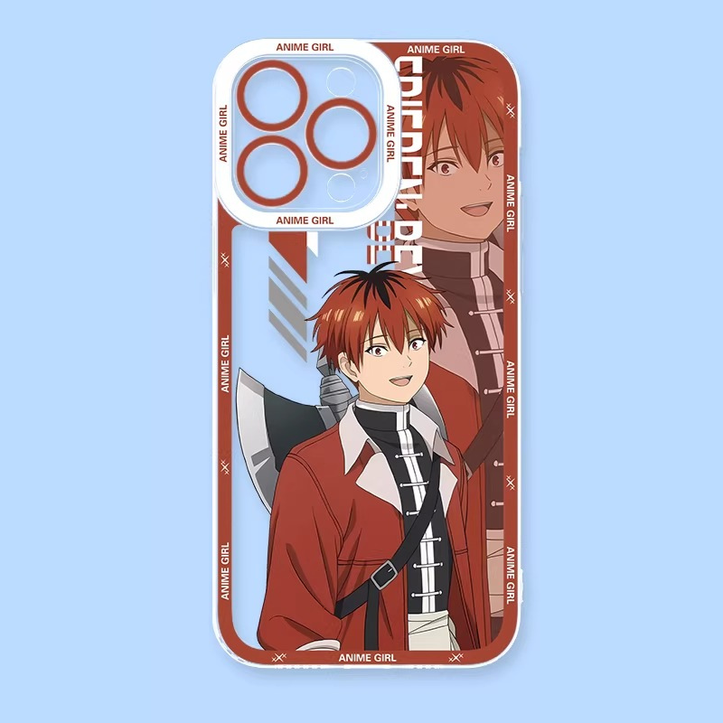 葬送的芙莉蓮天使眼透明防摔軟殼