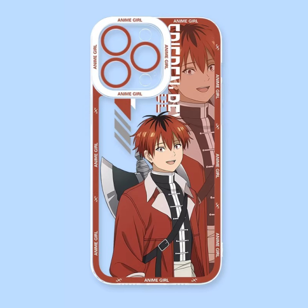 葬送的芙莉蓮天使眼透明防摔軟殼