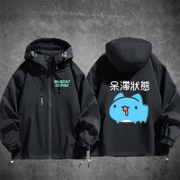 周邊 男女同款秋冬衝鋒衣