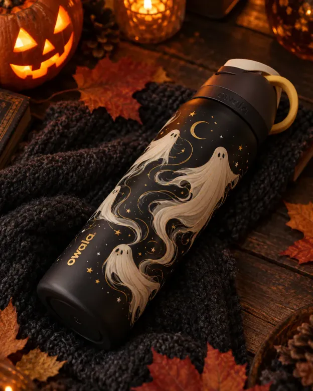 OWALA 萬聖節限定水壺 32oz