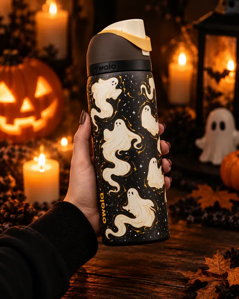 OWALA 萬聖節限定水壺 32oz