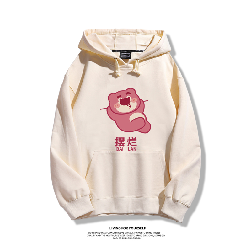 迪士尼新款 親子情侶男女款連帽衛衣-CASEZONE
