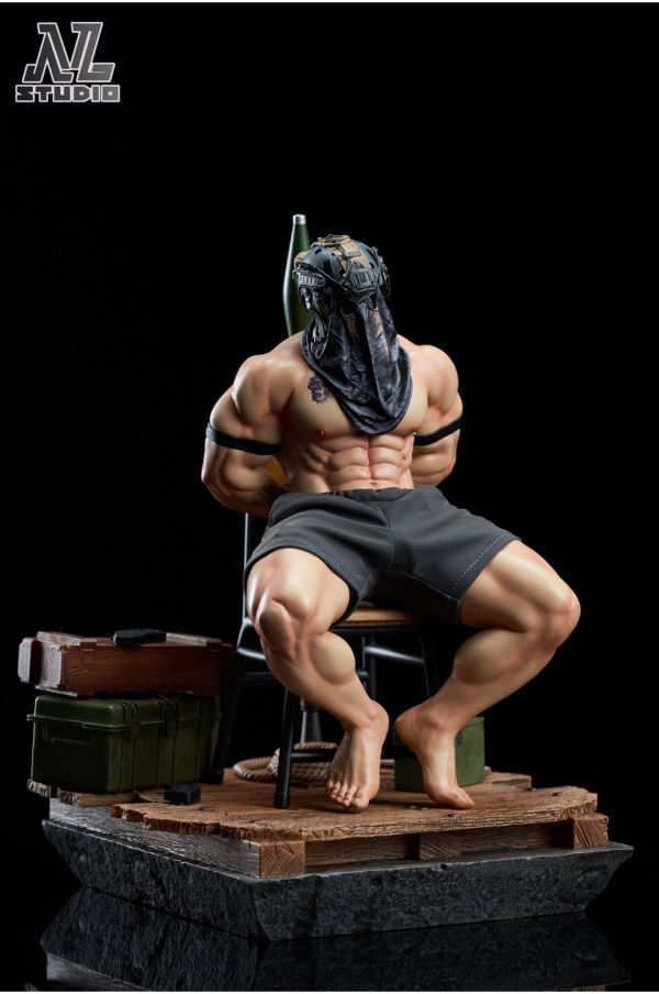 【預購】NL STUDIO 柯尼格&幽靈