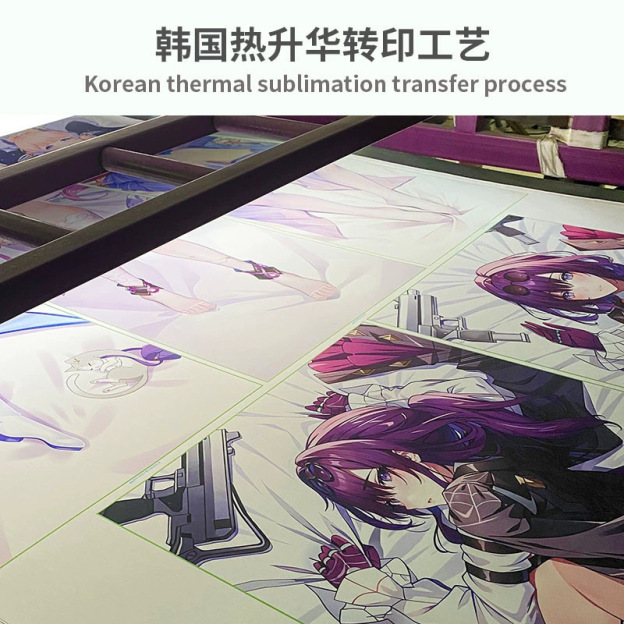 絕區零 耀嘉音 等身抱枕遊戲二次元周邊長條雙面枕套