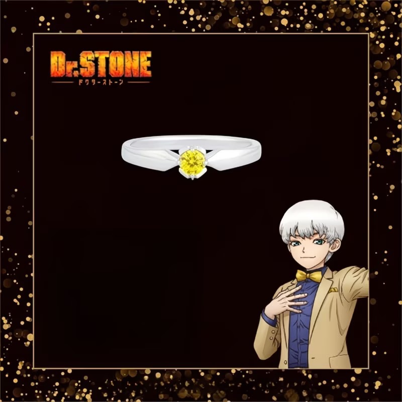 【Dr.STONE石紀元】石神千空 ETERNO RECIT 美杜莎項鍊