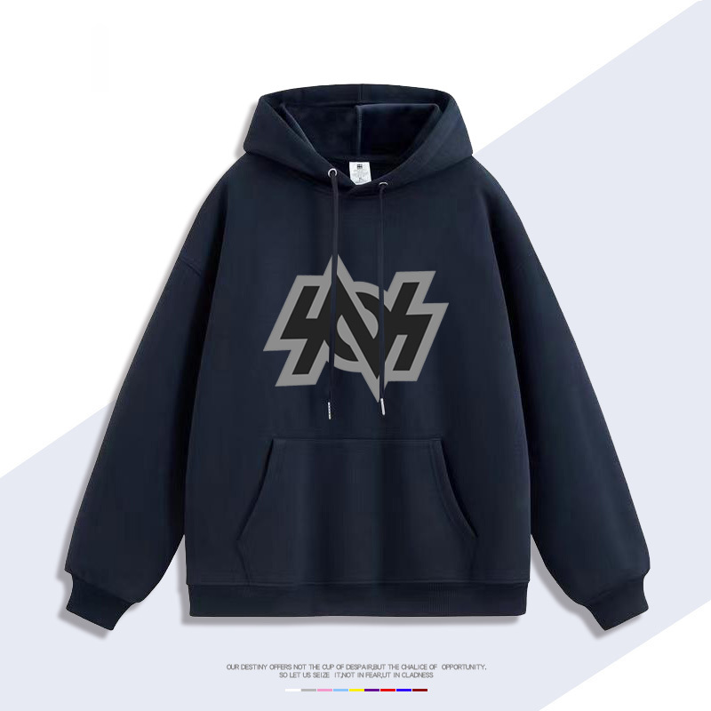 絕區零新款 親子情侶男女款連帽衛衣-CASEZONE