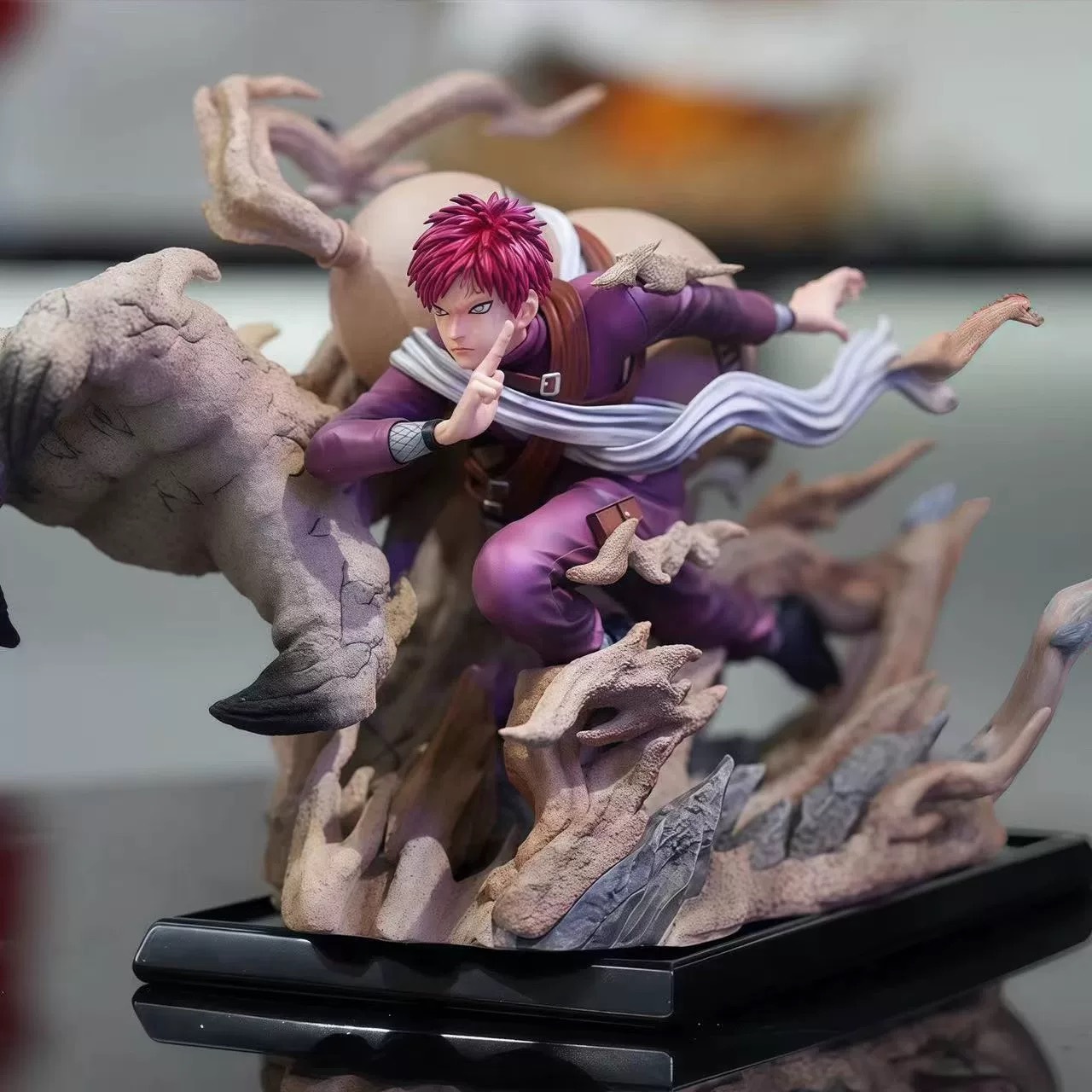 PG 我愛羅 君麻呂 火影忍者 GK-CASEZONE