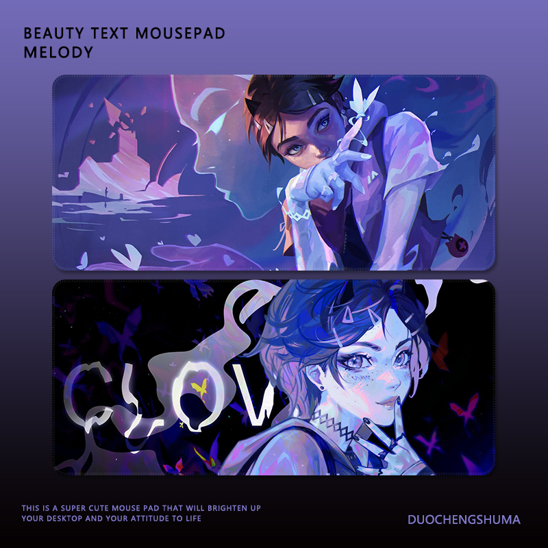 Valorant 主題桌墊 布質滑鼠墊-CASEZONE