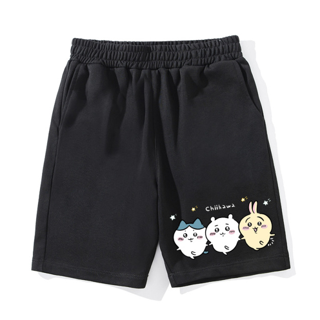 Chiikawa 2024親子情侶男女同款 T恤-CASEZONE